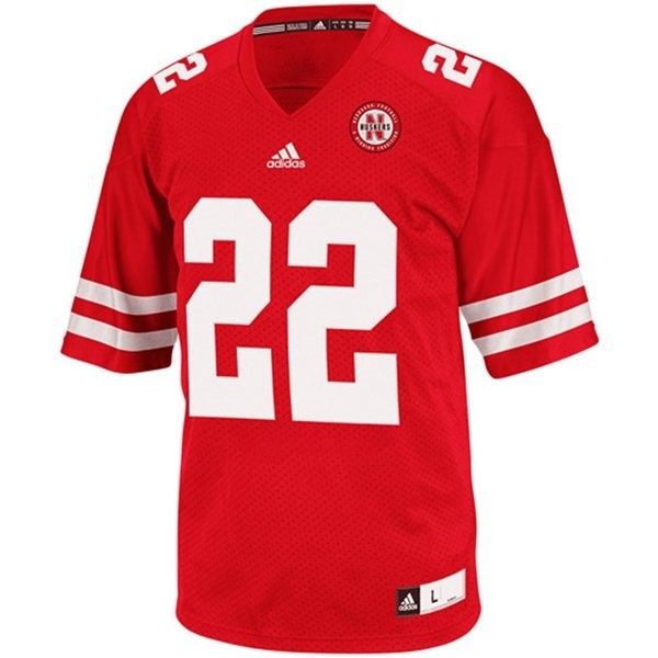 Rex Burkhead Nebraska Cornhuskers Jersey Red NCAA College Football Fan Wear